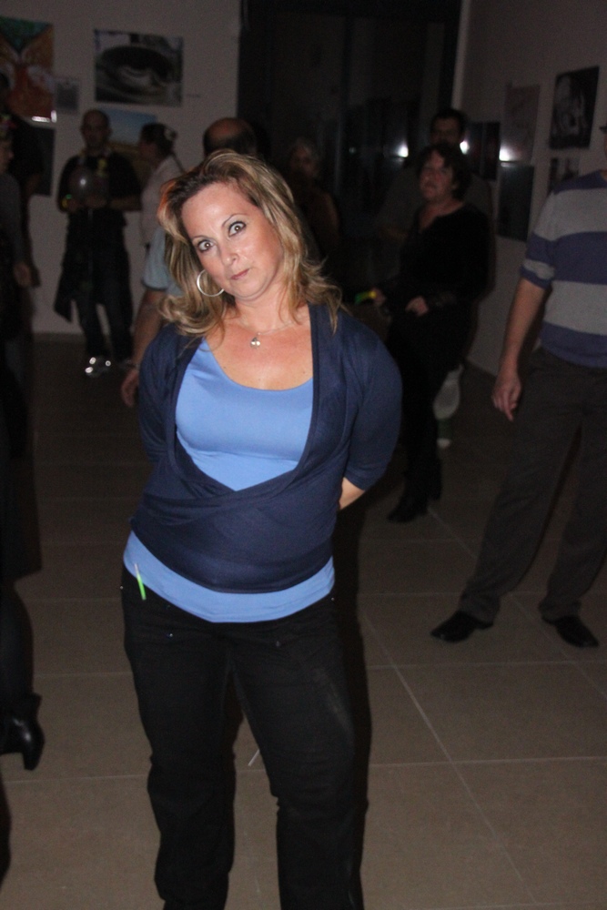 מסיבת חורף - דצמבר 2011